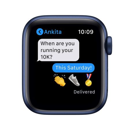 APPLE Watch Series 6 GPS  (40 MM) - Image 3