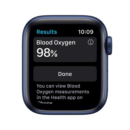 APPLE Watch Series 6 GPS  (40 MM) - Image 2