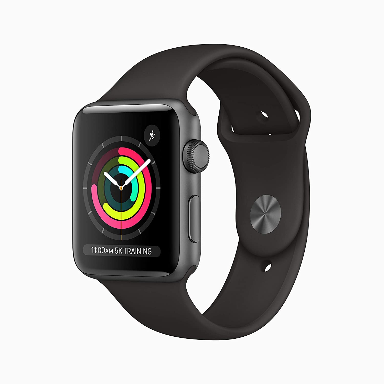 Apple watch series 2024 3 silver band