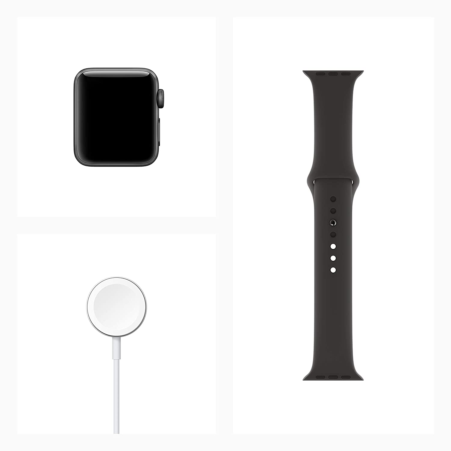 Apple watch discount serie 3 negro