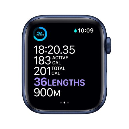 APPLE Watch Series 6 GPS(44 MM) - Image 3