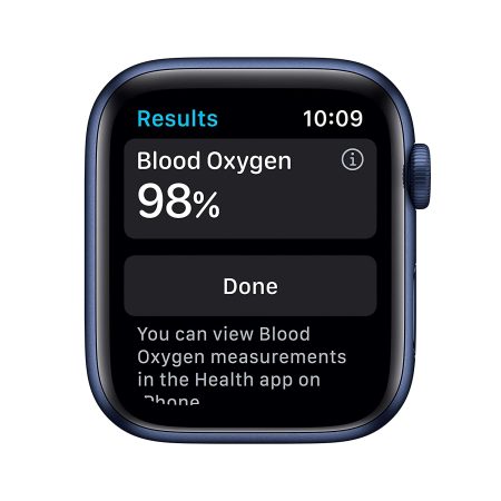 APPLE Watch Series 6 GPS(44 MM) - Image 2