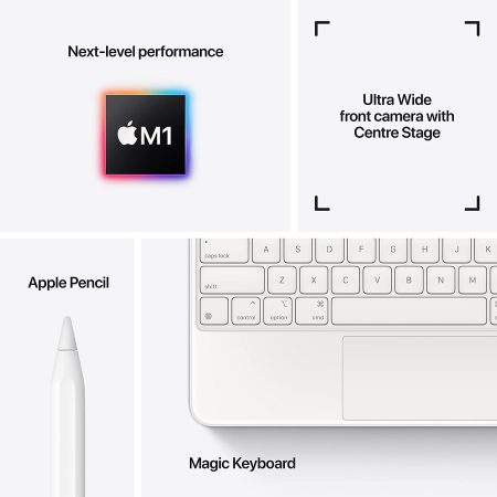 Apple iPad Pro (Wifi)(11-inch/27.96 cm) - Image 5