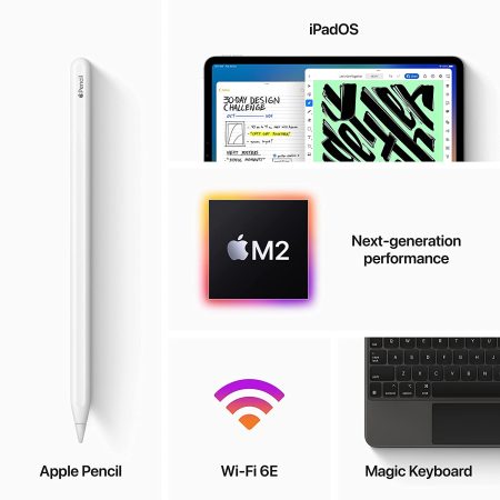 Apple  iPad Pro 12.9-inch(Wifi) - Image 3