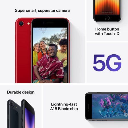 APPLE iPhone SE - Image 3