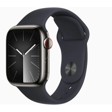 Watch Series 9 Stainless Steel (GPS + Cellular) - Image 3