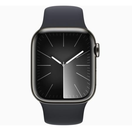 Watch Series 9 Stainless Steel (GPS + Cellular) - Image 2