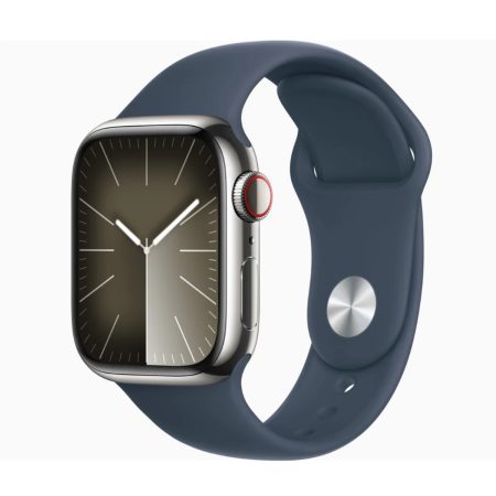 Watch Series 9 Stainless Steel (GPS + Cellular) - Image 4